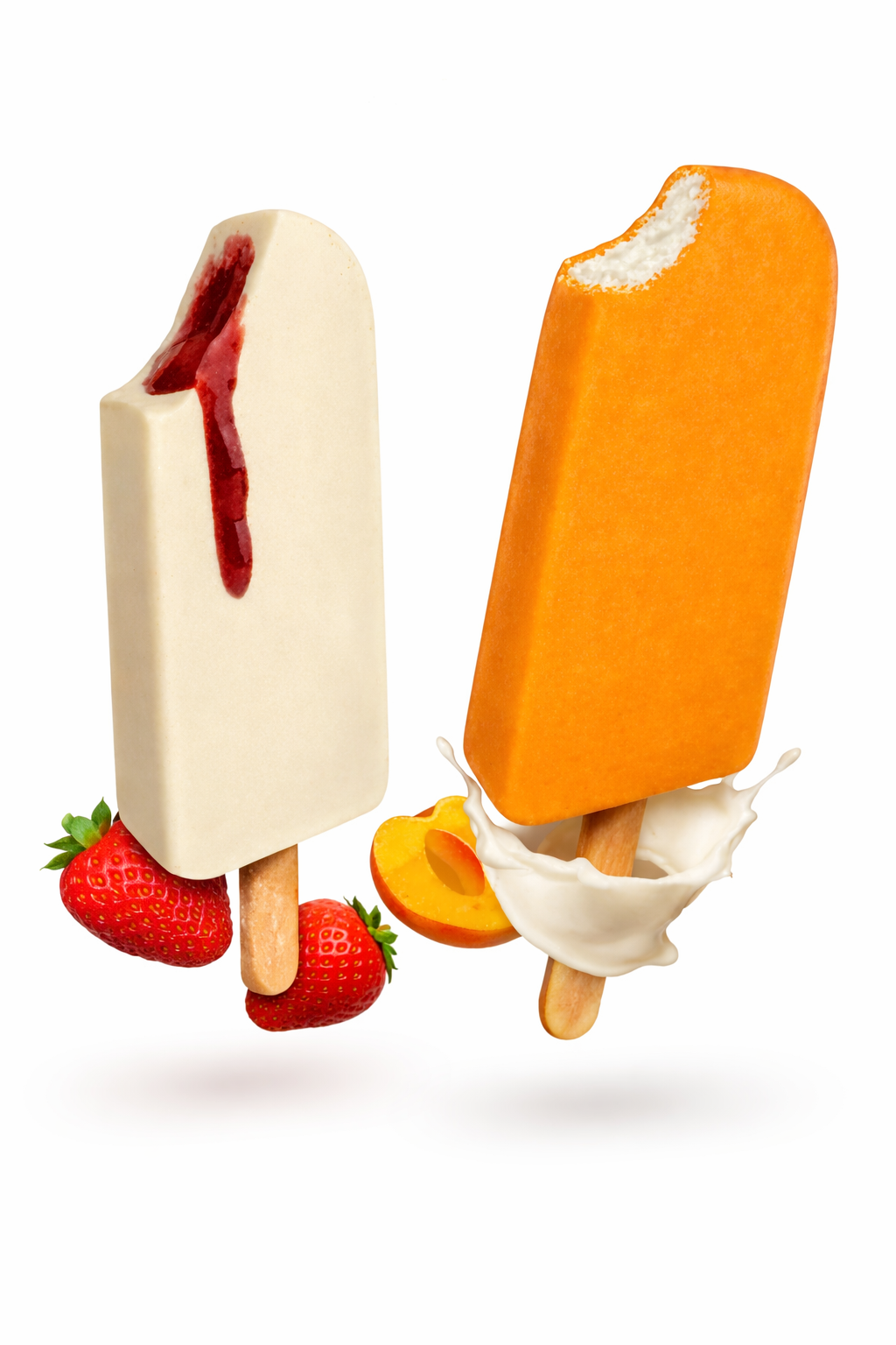 RELLENO DE FRUTILLA - DURAZNO